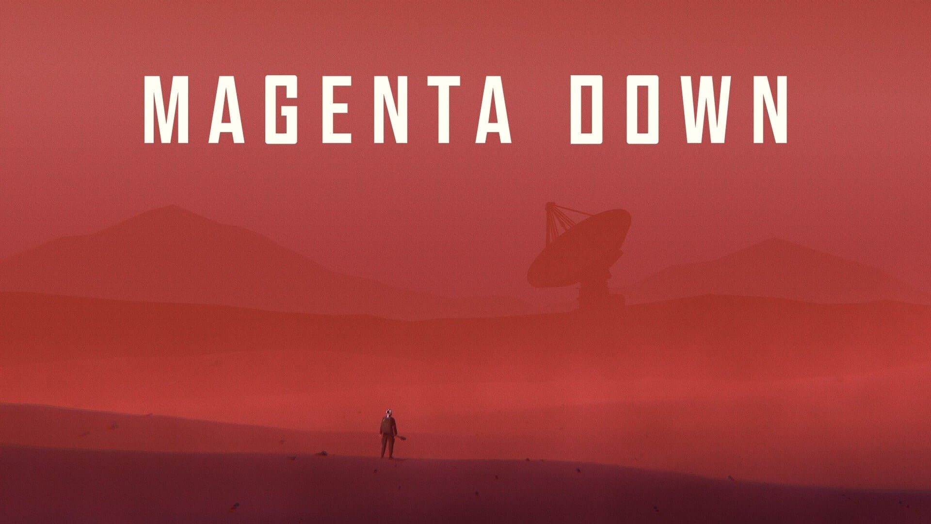 Artwork for Magenta Down