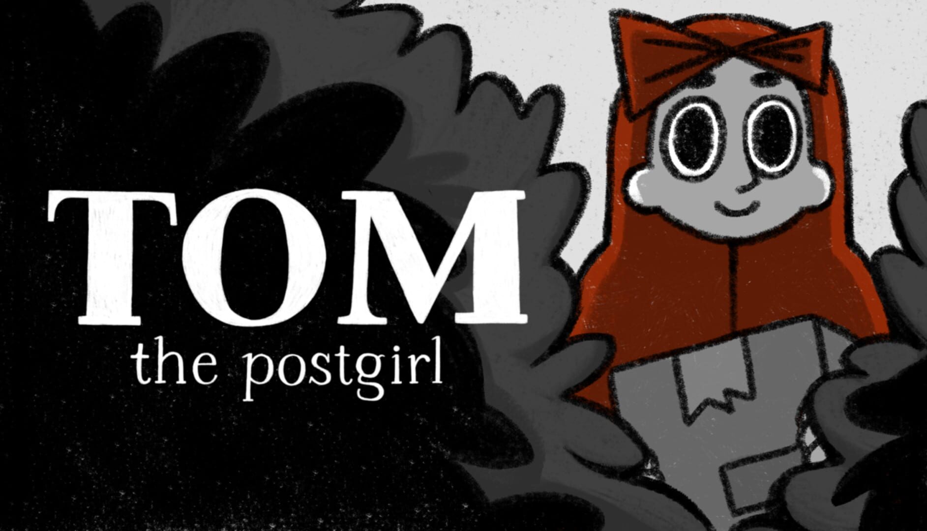 Tom the Postgirl artworks