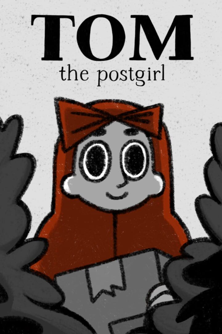 Tom the Postgirl artworks