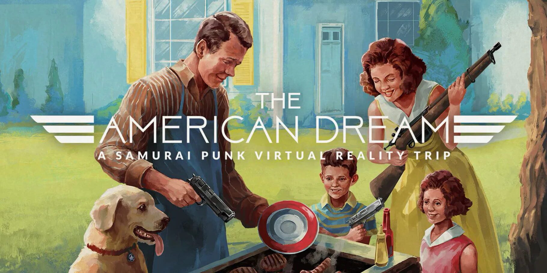 Arte - The American Dream