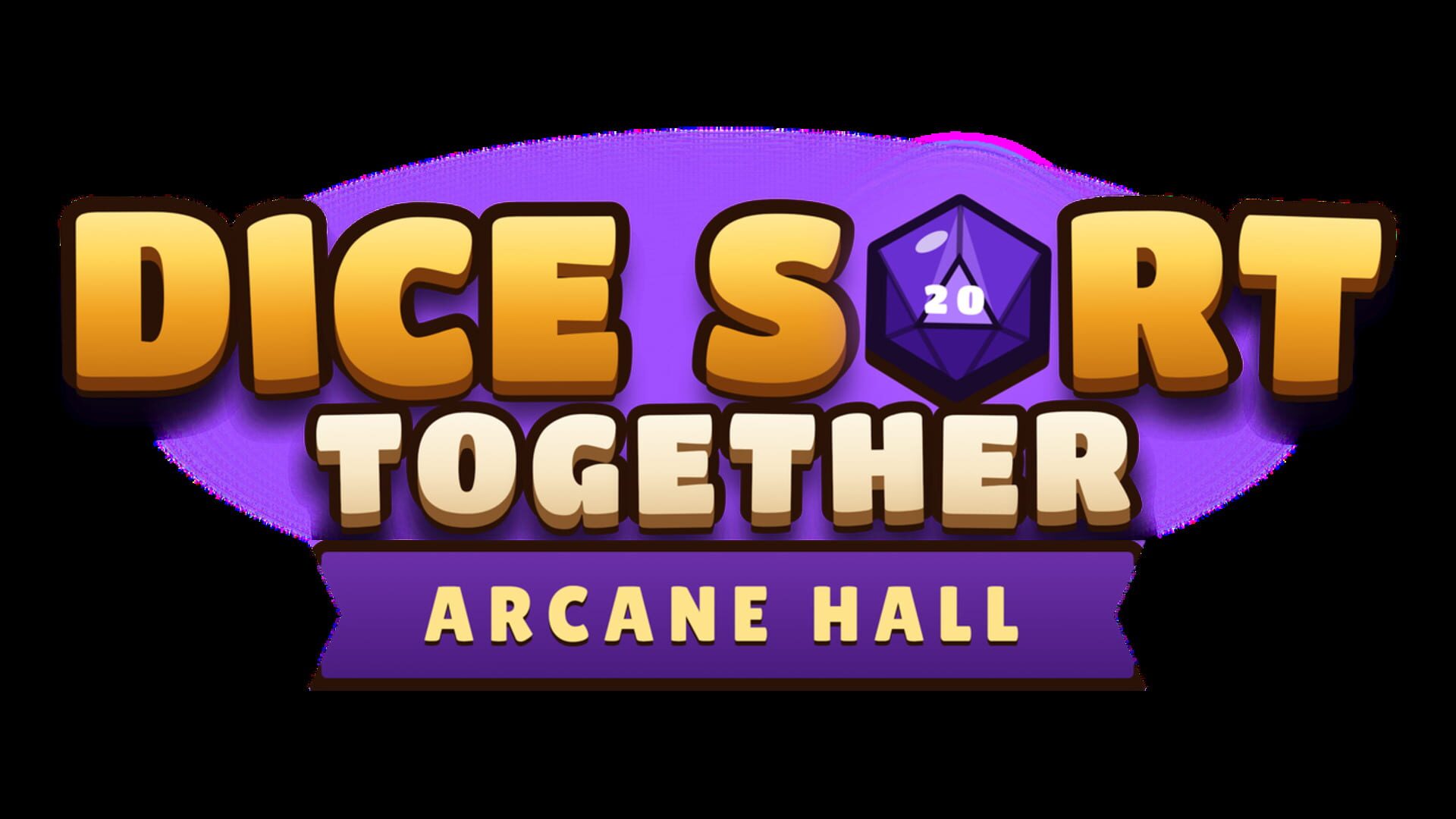 Dice Sort Together: Arcane Hall · 宣传原画