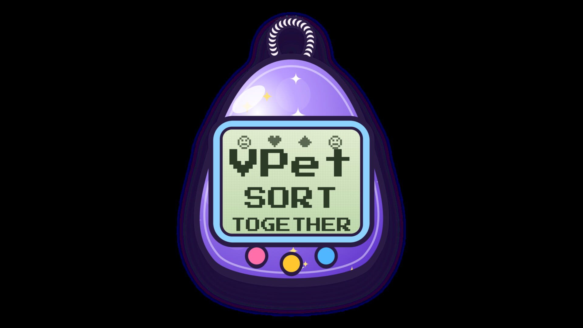 VPet Sort Together: Cozy Tidy Up · 宣传原画