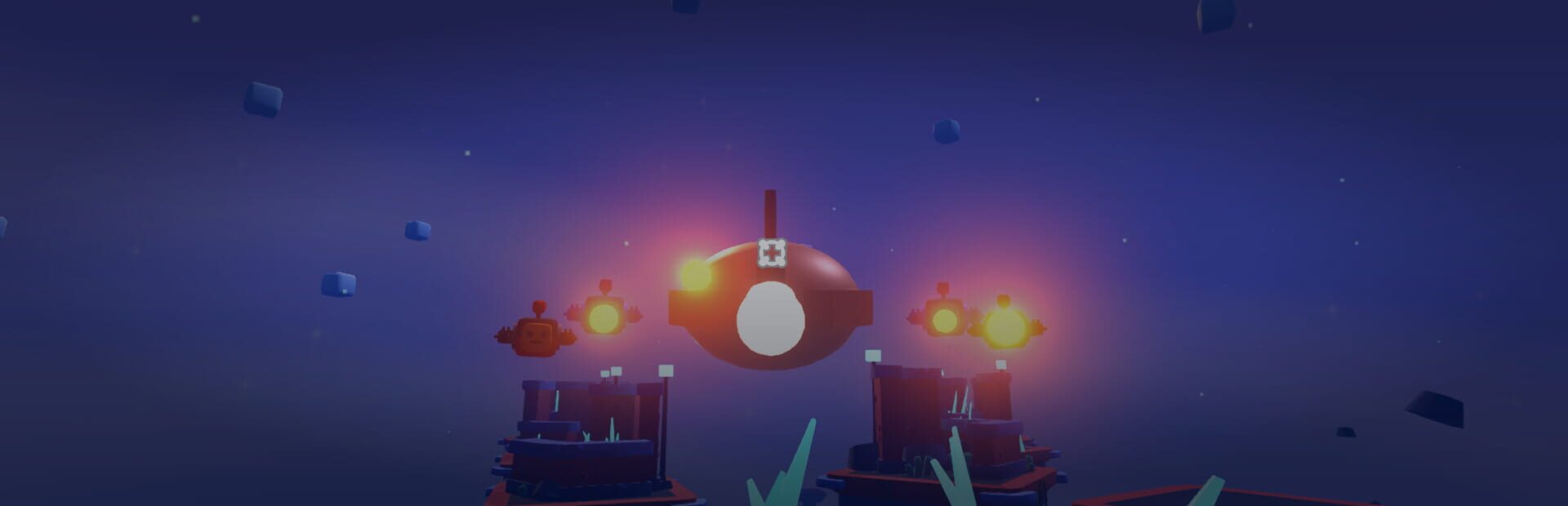 Artwork for Cloud Patrol