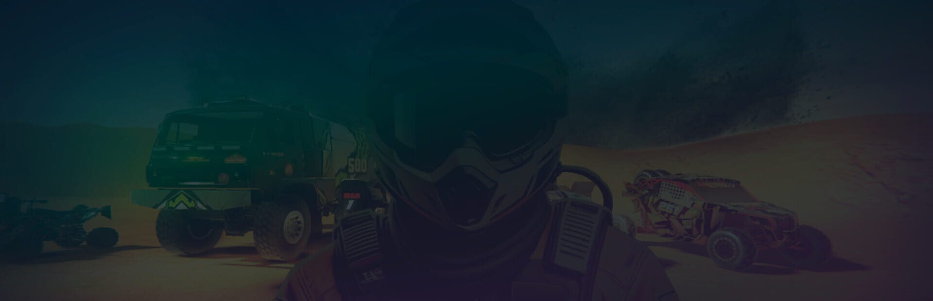 Artwork for Dark Rally