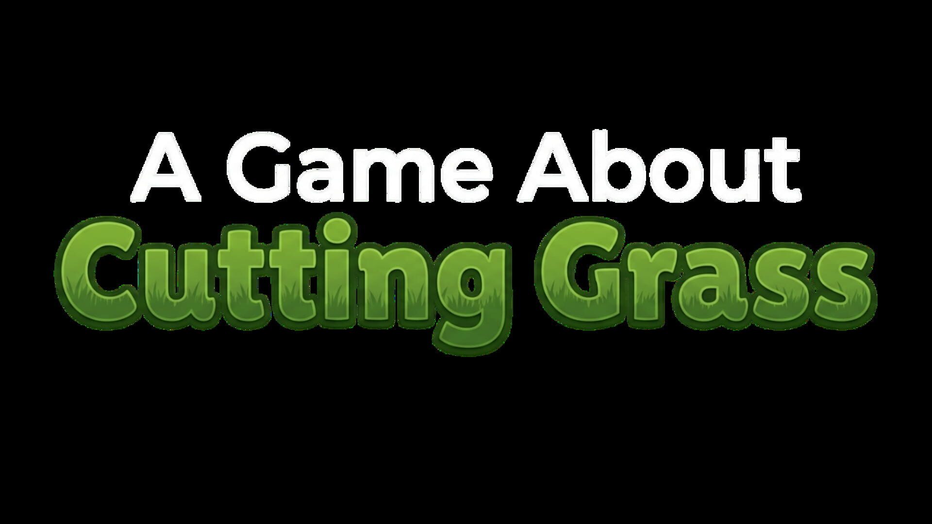 A Game About Cutting Grass · 宣传原画