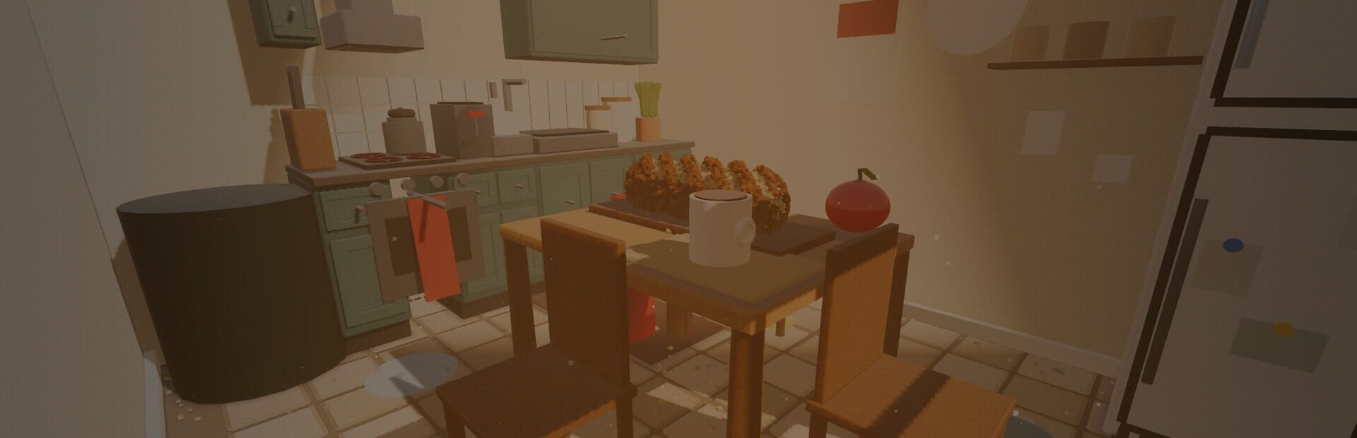 Artwork for The Goddess Told Me: Steal That Loaf of Bread