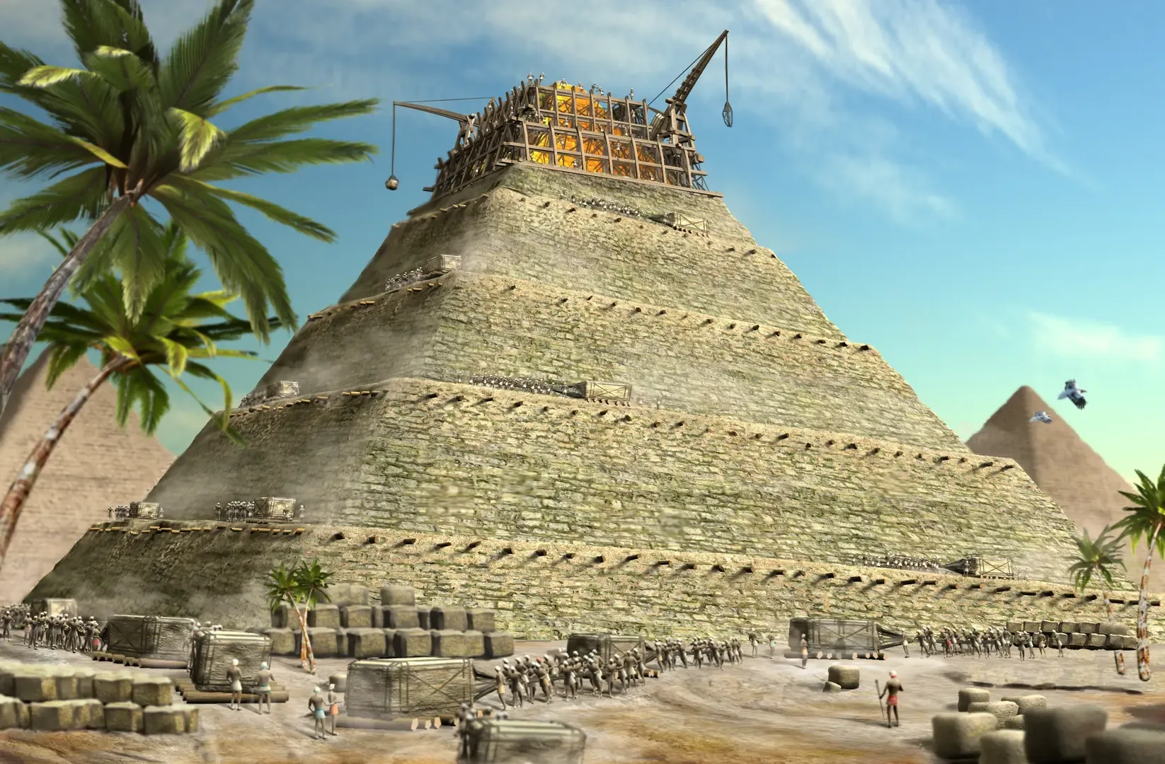 Arte - Sid Meier's Civilization IV