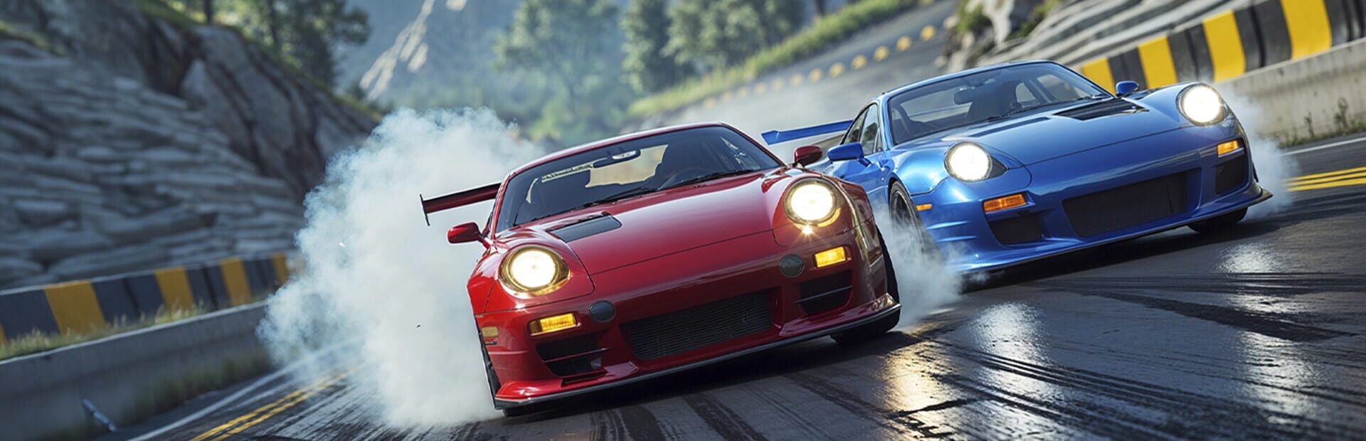 Real Drift Multiplayer artworks