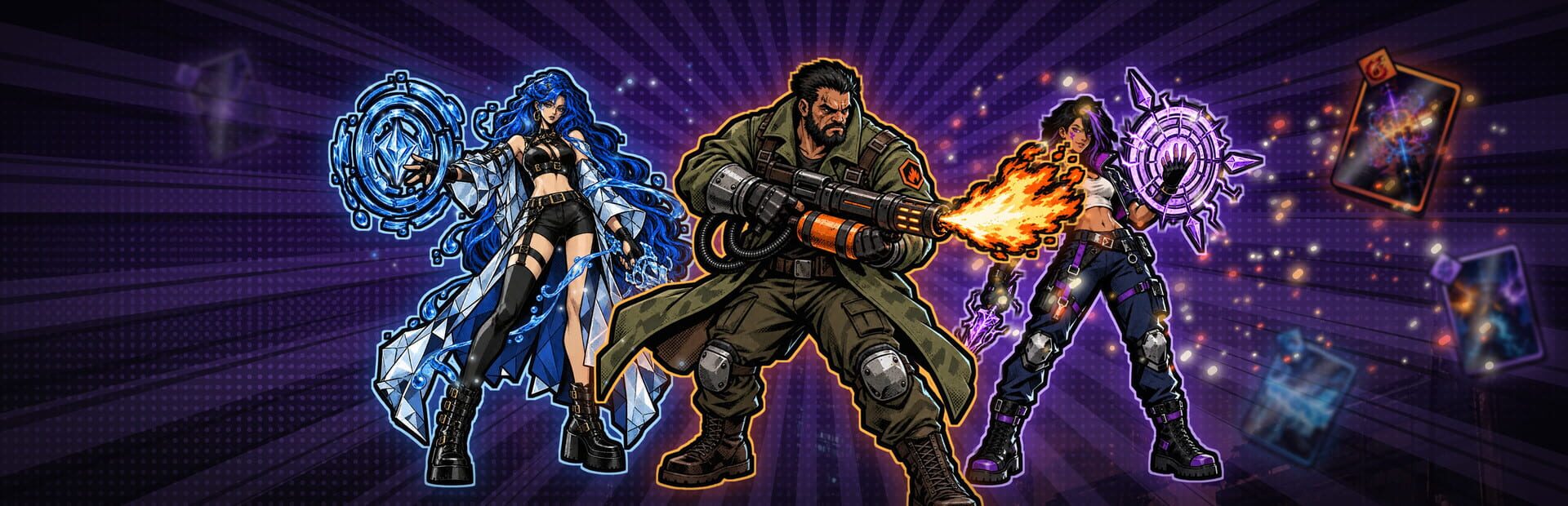 Artwork for NeoRunners