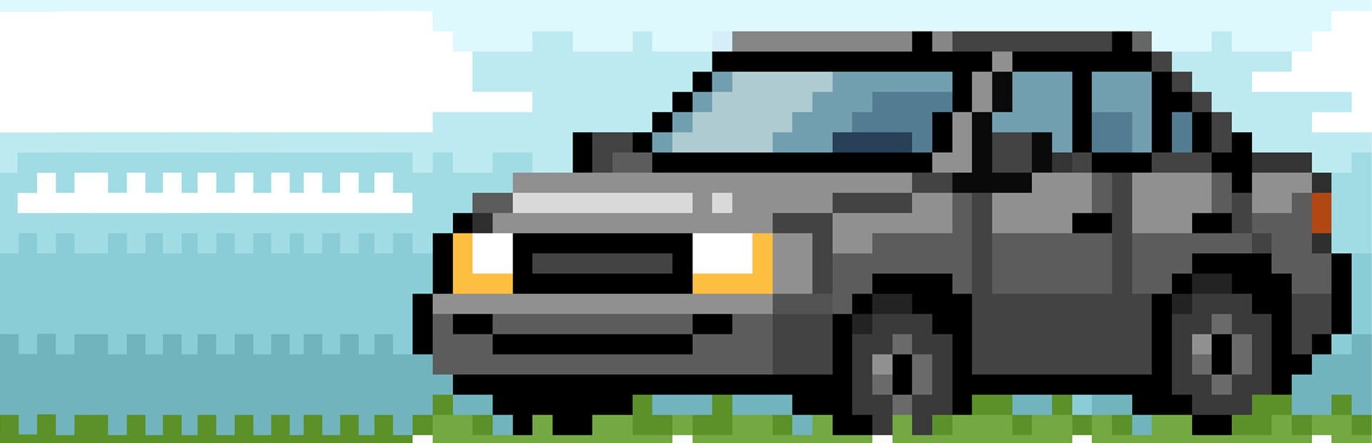 Artwork for Pixel Coloring World