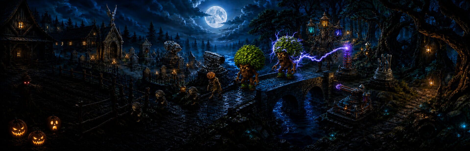 Artwork for Lanternfall