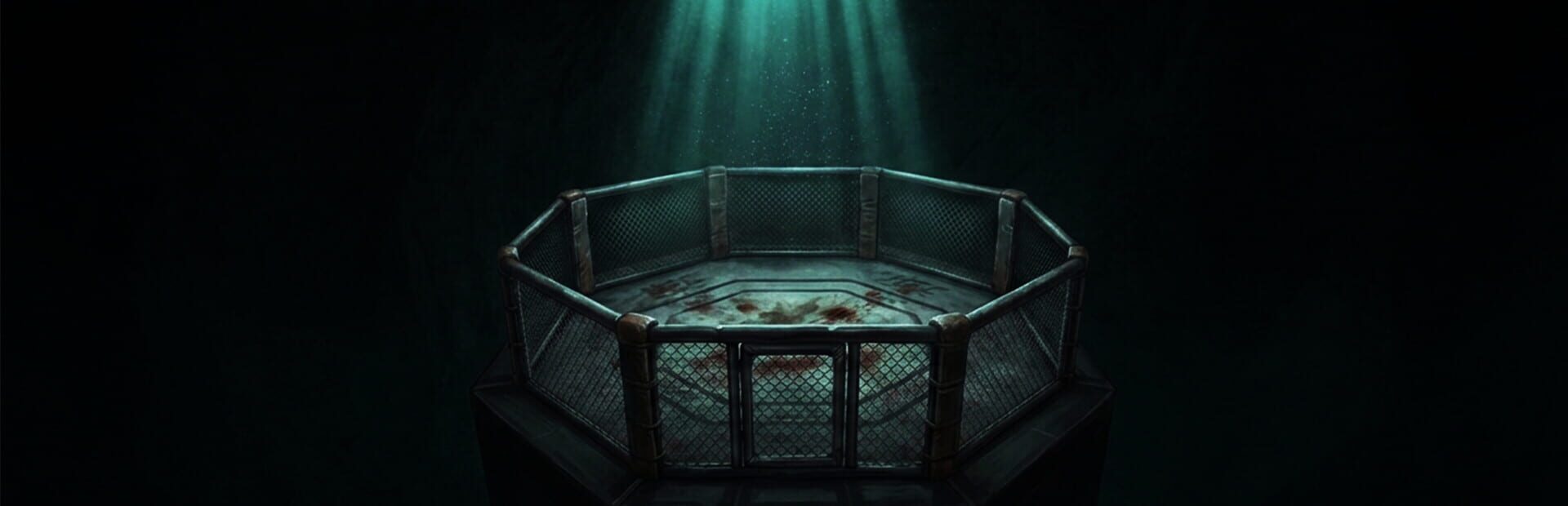 MMA Tactics · 宣传原画