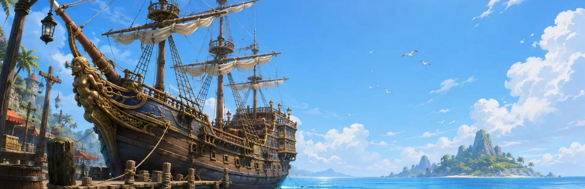 Artwork for Ship Busters