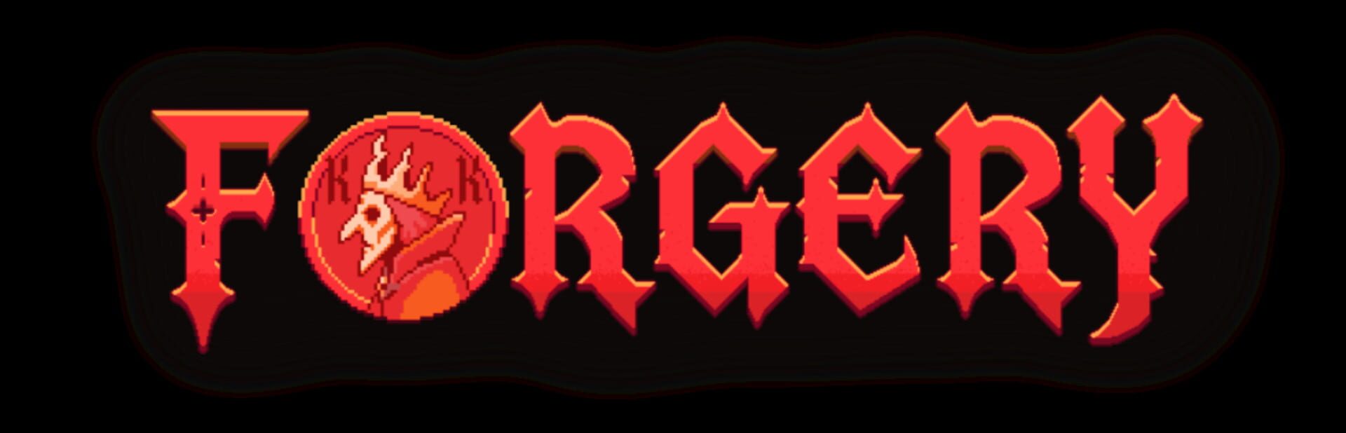 Forgery · 宣传原画