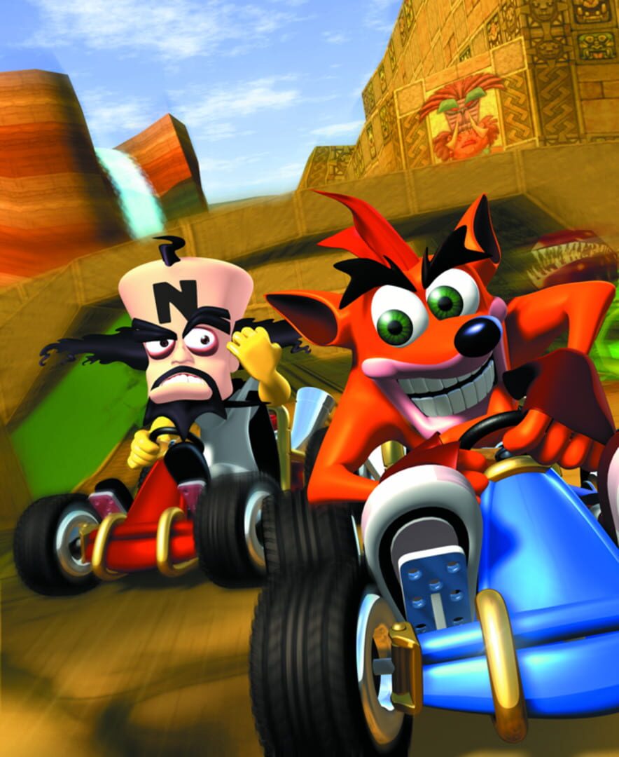 Crash Team Racing
