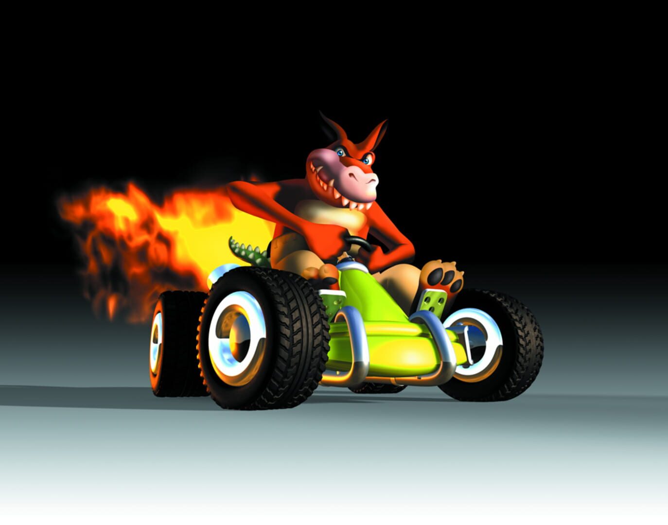 Crash Team Racing