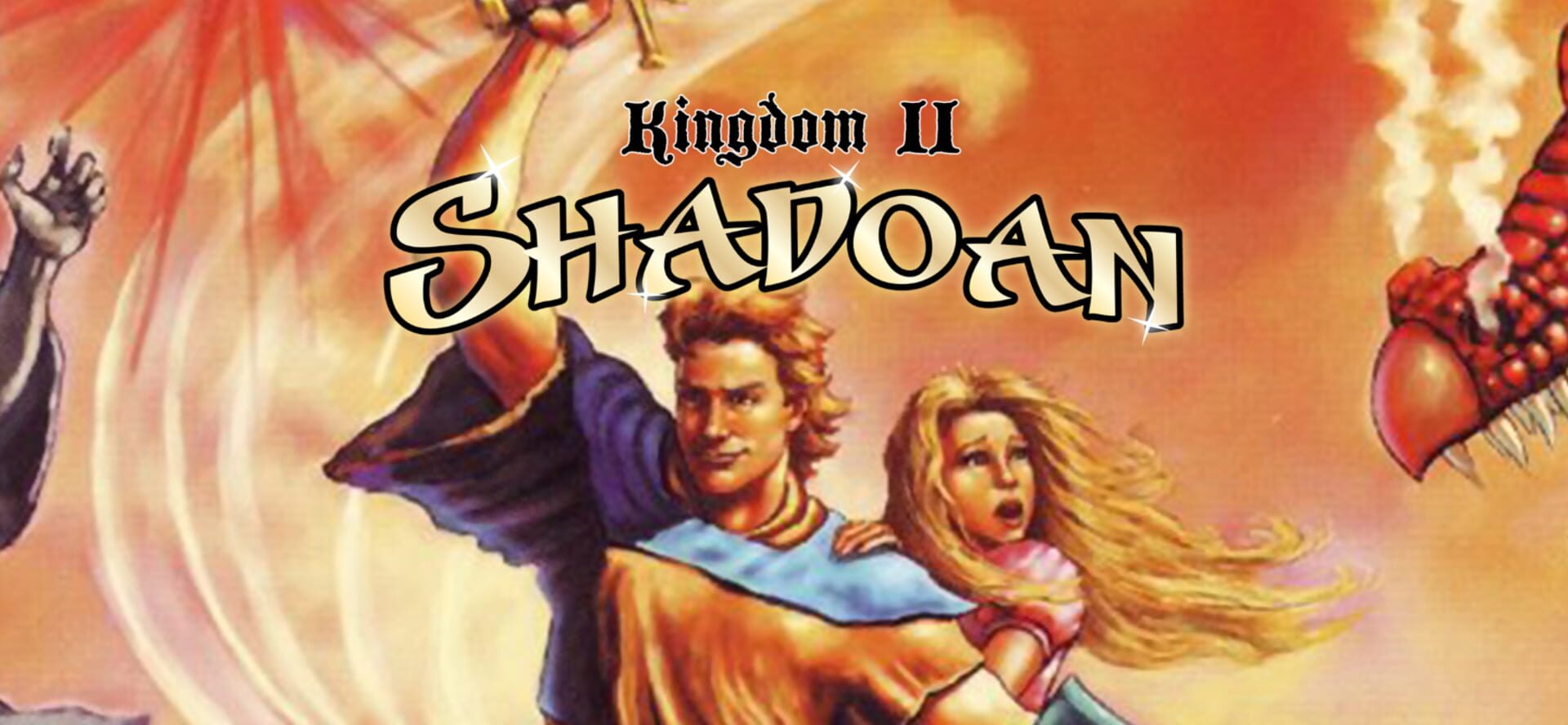 Artwork for Kingdom II: Shadoan