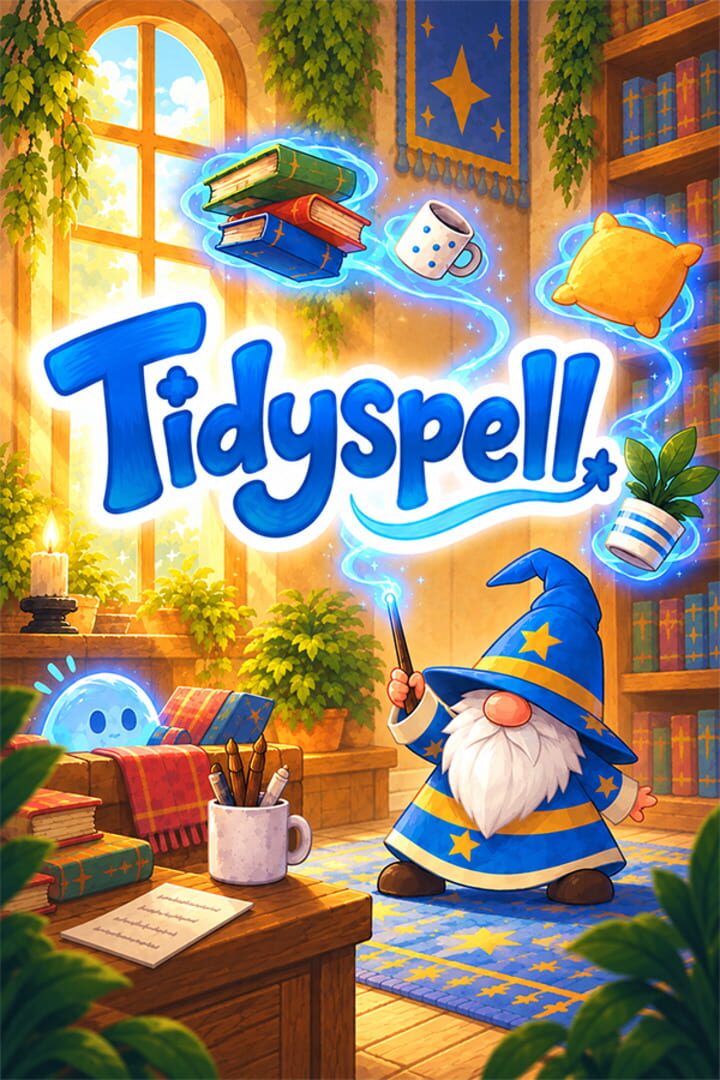 Artwork for Tidyspell