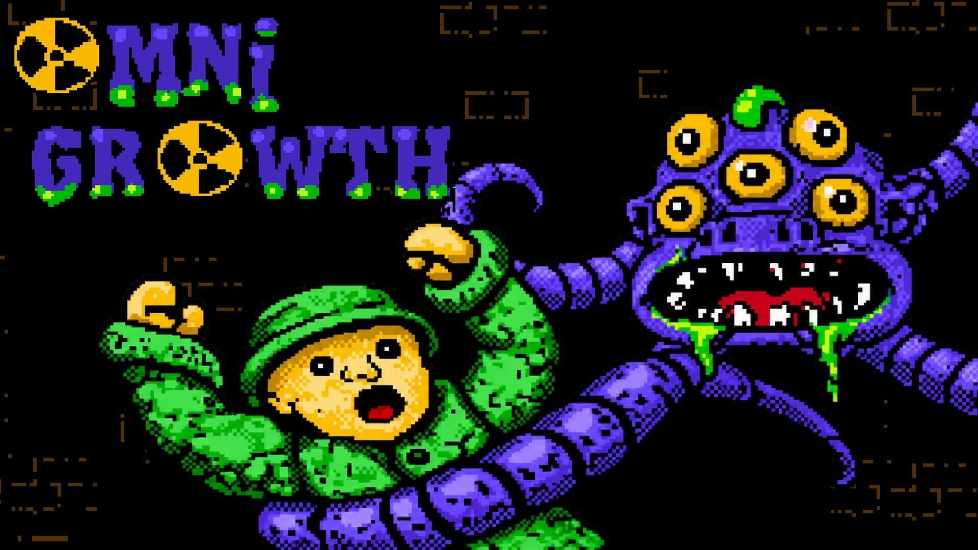 Omni Growth artwork