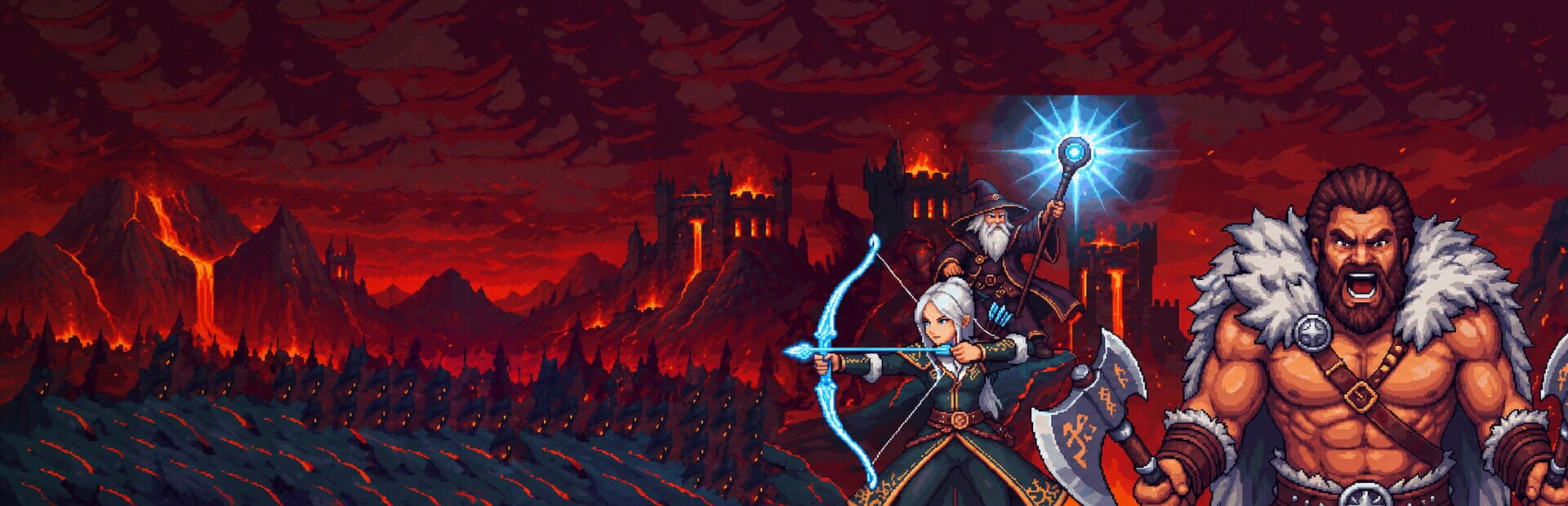 Artwork for Idle Legions