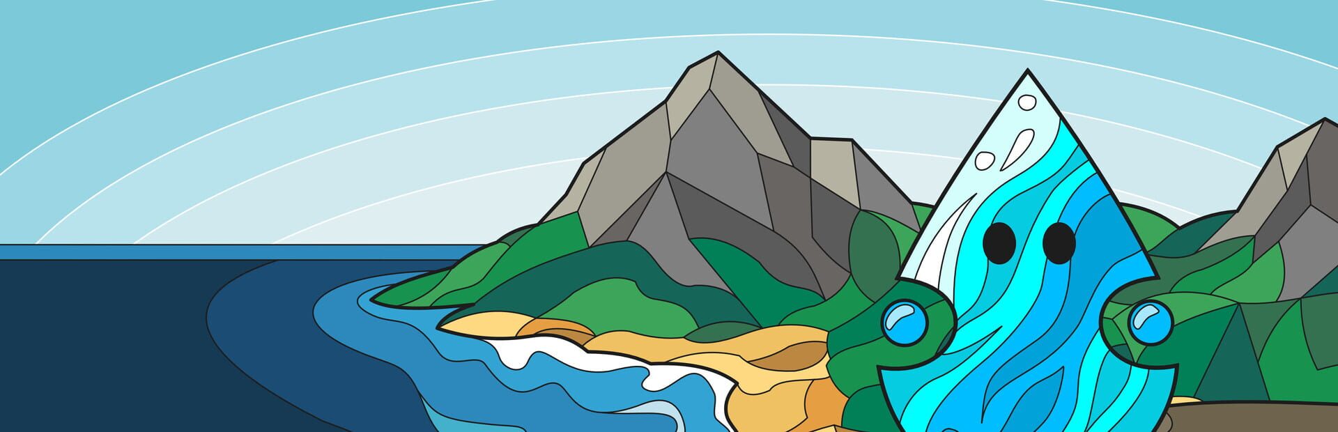 Artwork for Sacred Land