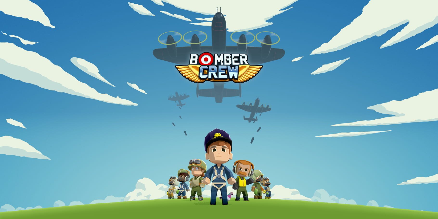 Bomber Crew artwork