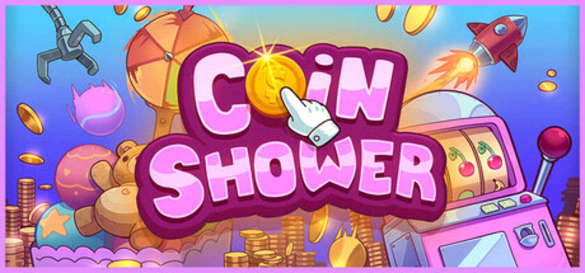 Artwork for Coin Shower