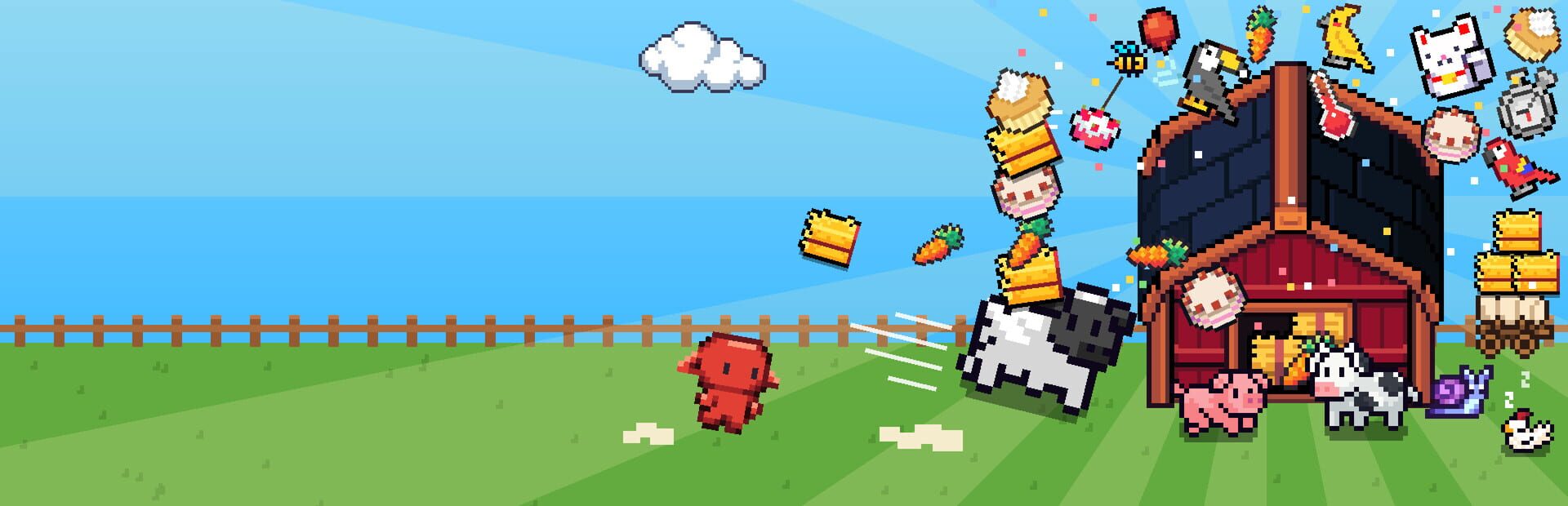 Artwork for Barn Rush