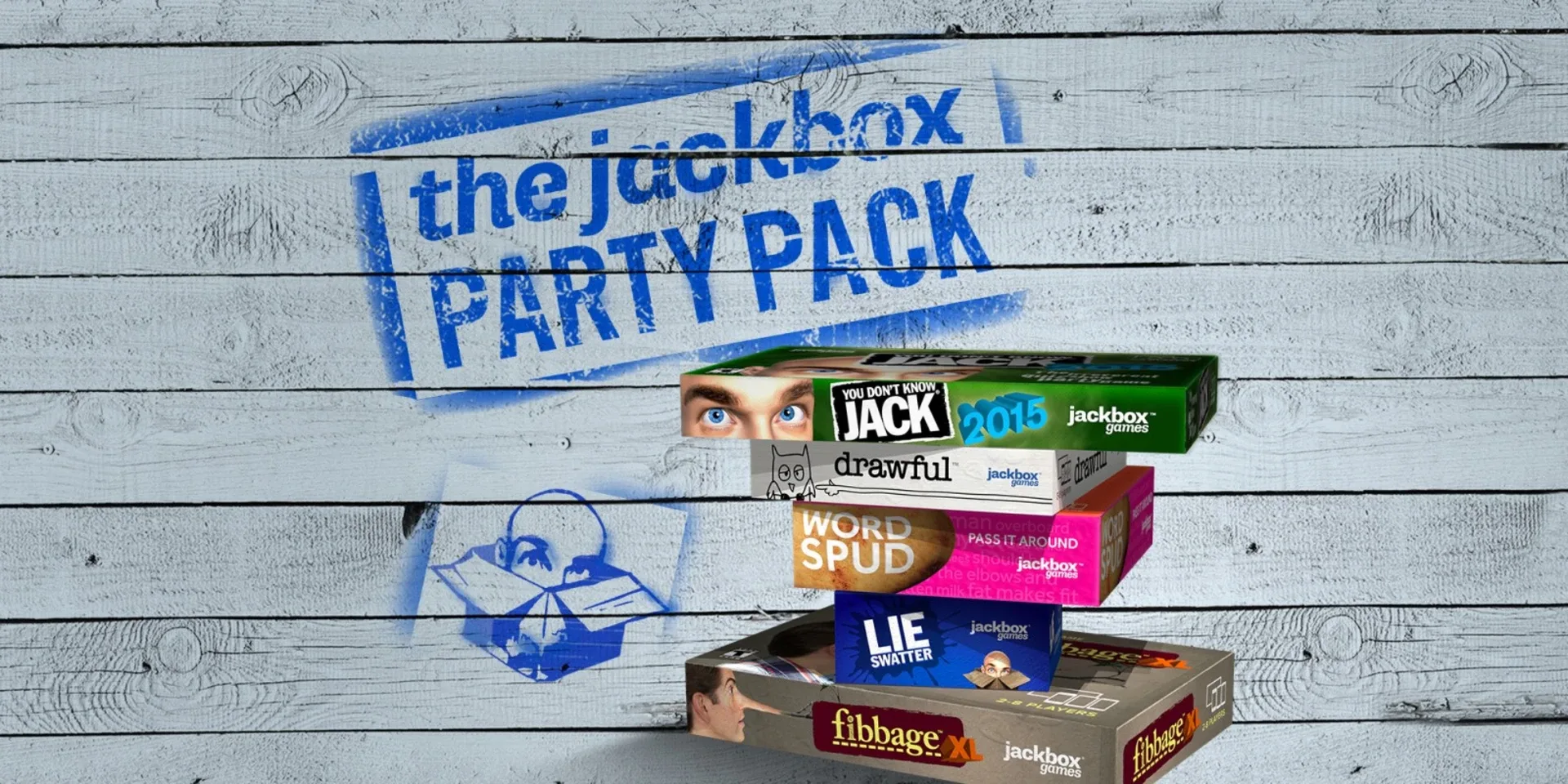 Arte - The Jackbox Party Pack
