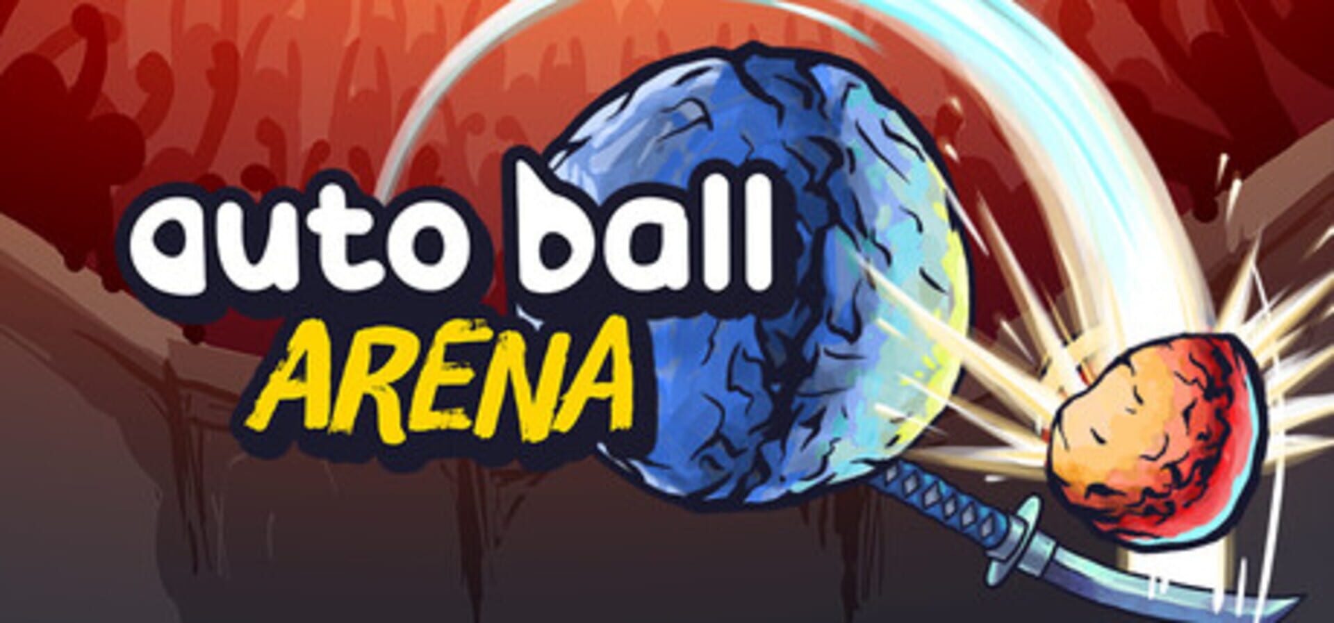 Auto Ball Arena · 宣传原画