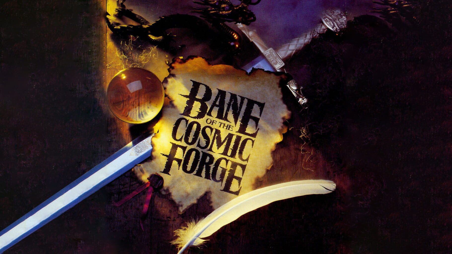 Arte - Wizardry: Bane of the Cosmic Forge