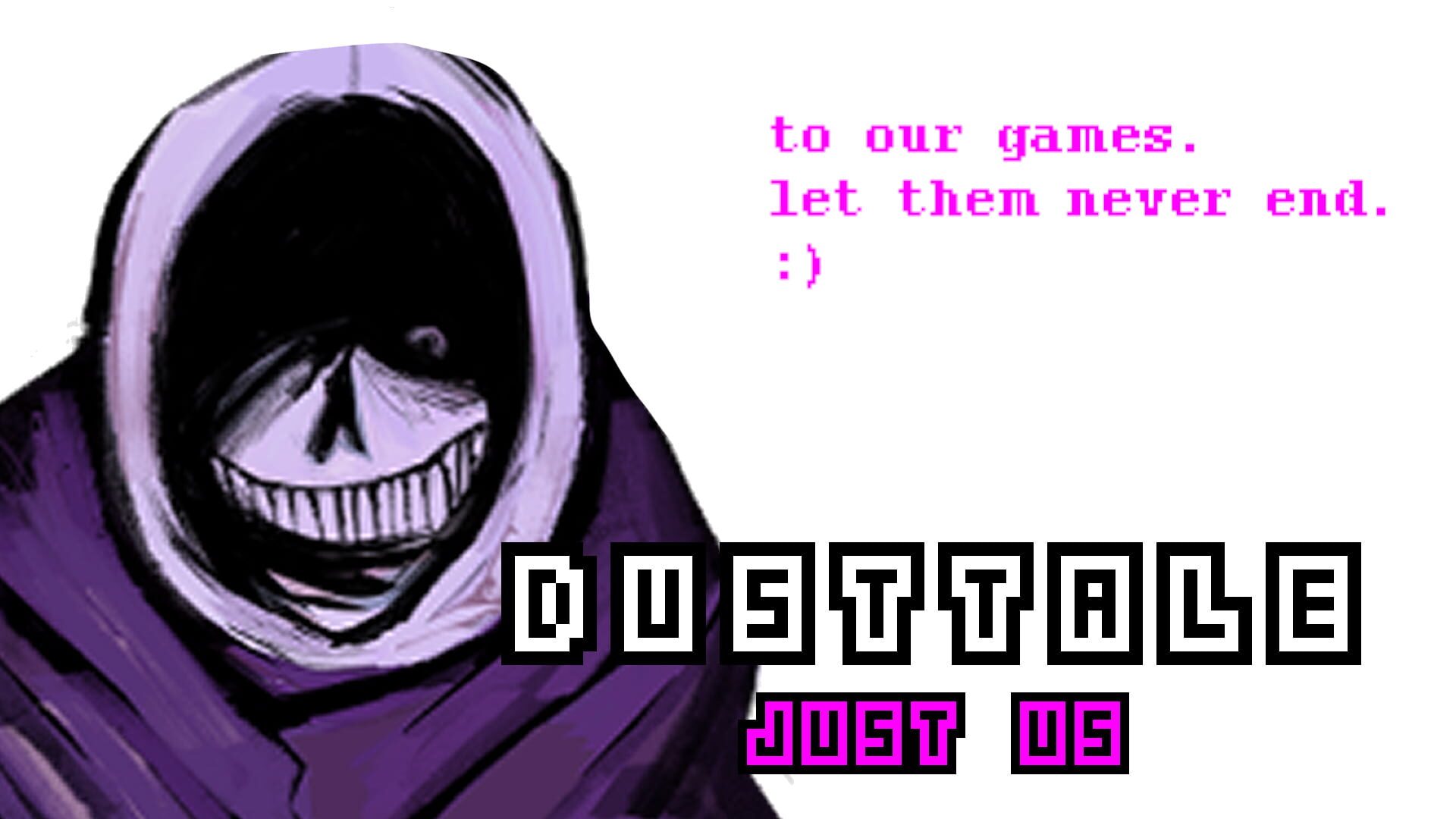 Artwork for Dusttale: Just Us