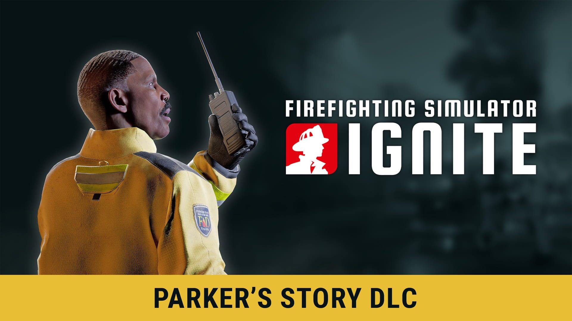 Artwork for Firefighting Simulator: Ignite - Parker's Story DLC