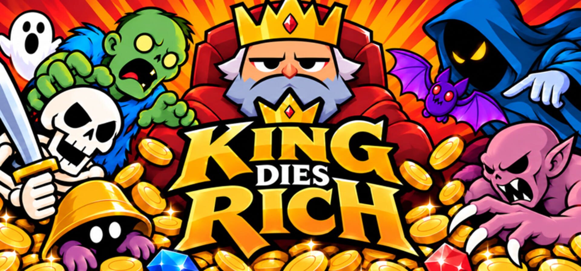 King Dies Rich screenshot 3