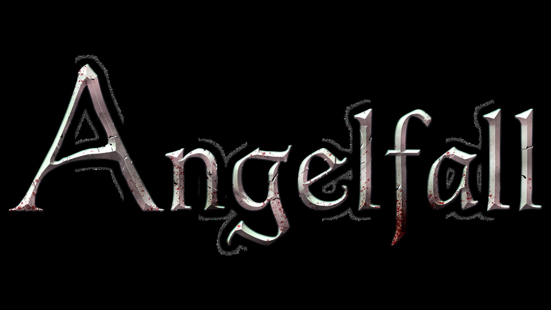 Angelfall · 宣传原画