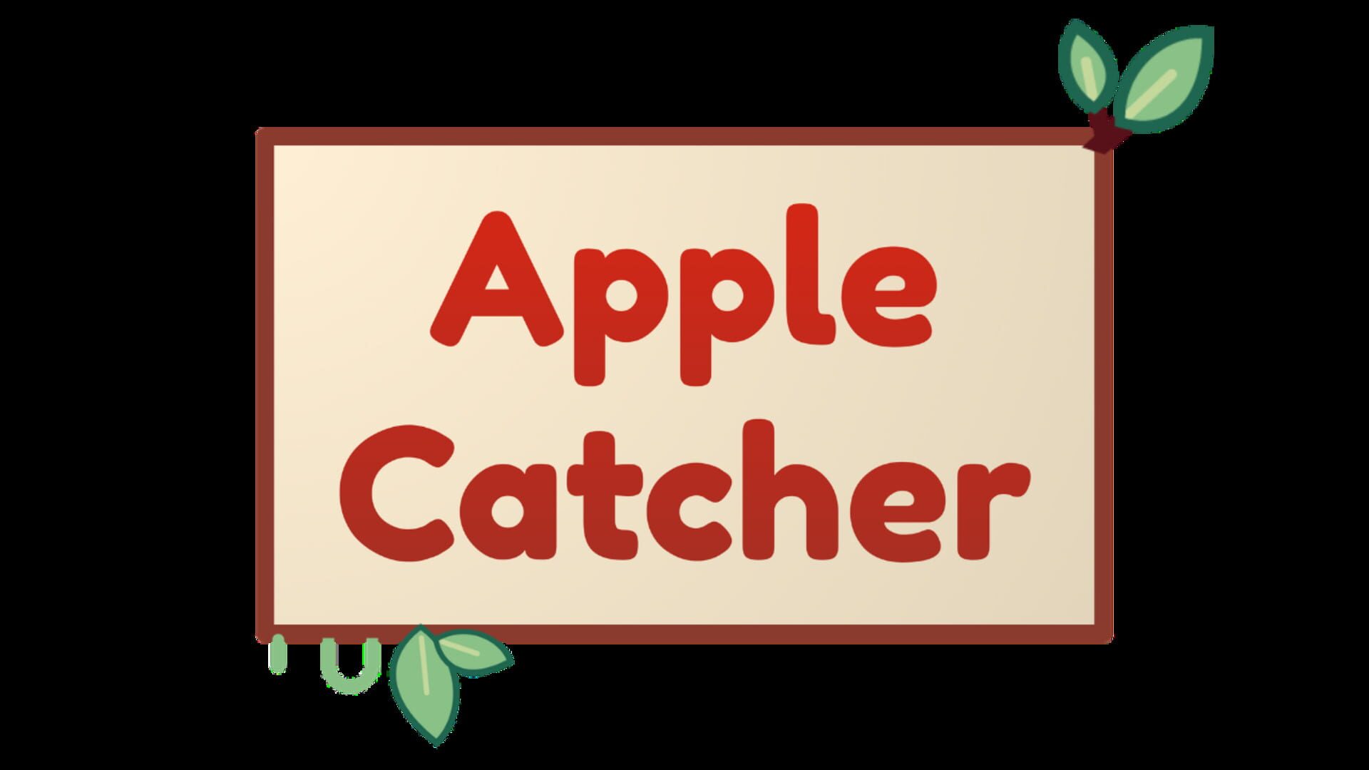 Apple Catcher · 宣传原画
