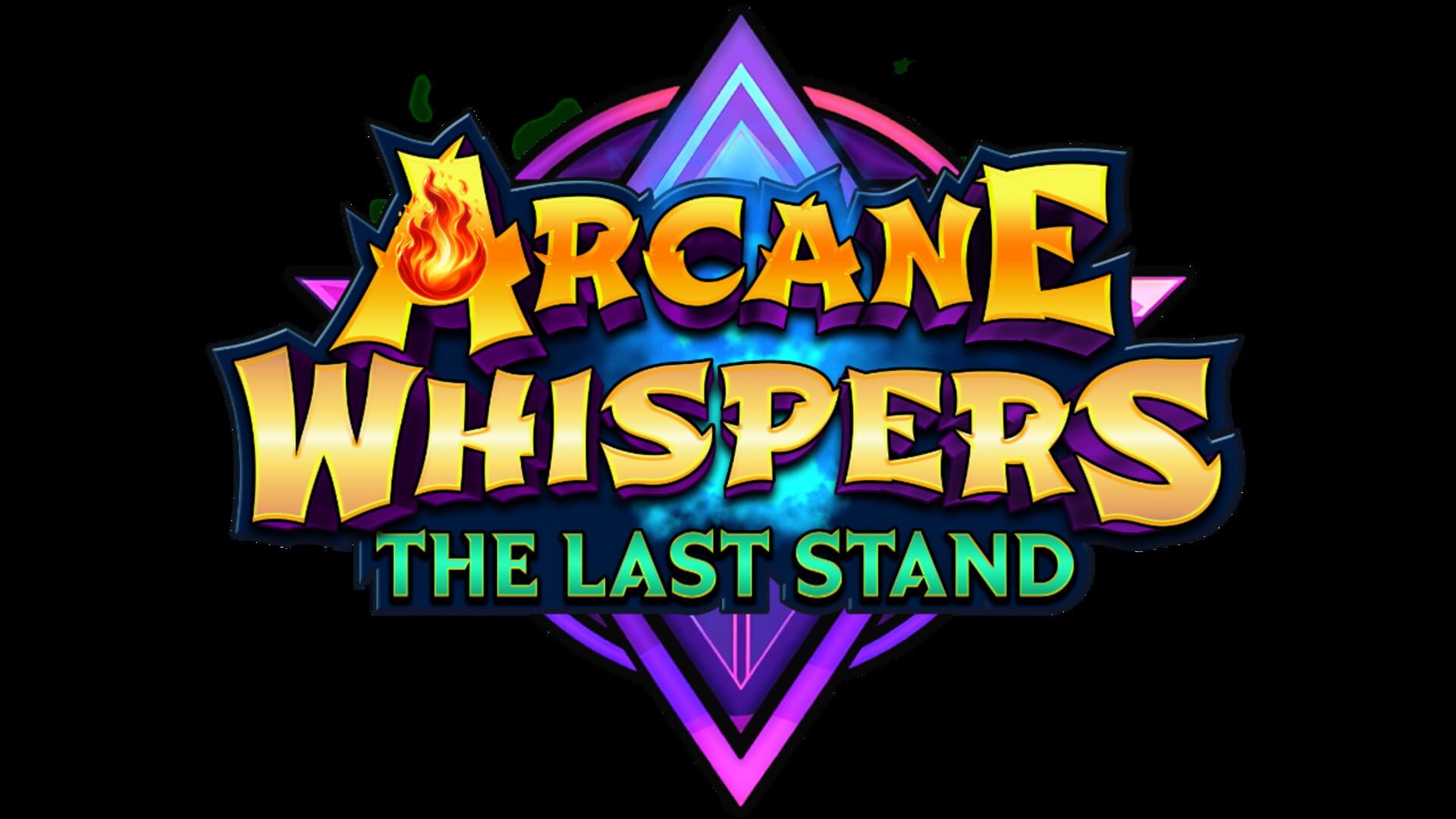 Arcane Whispers: The Last Stand · 宣传原画