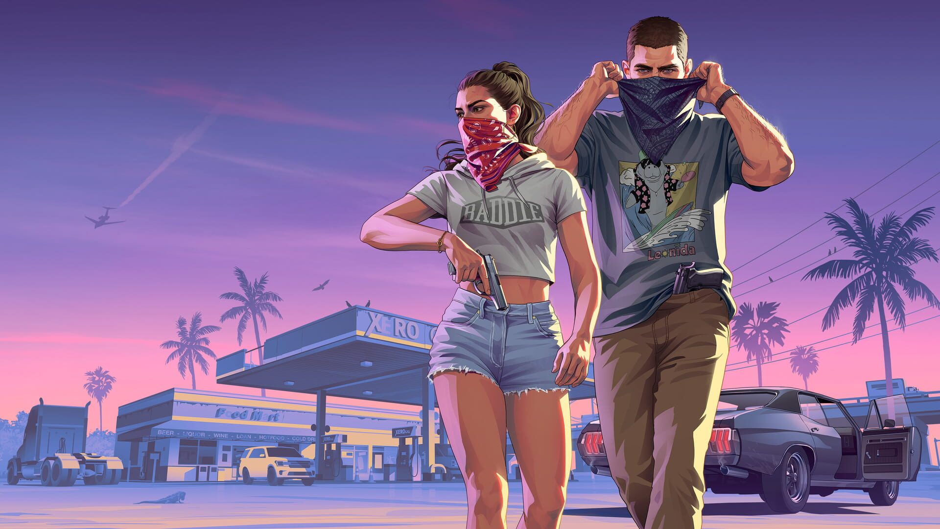 Grand Theft Auto VI