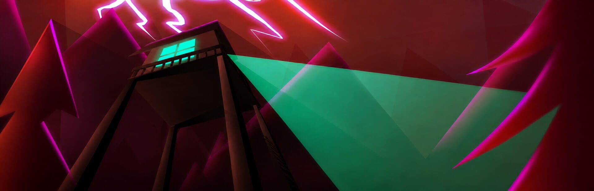 Tower 6: Last Signal · 宣传原画