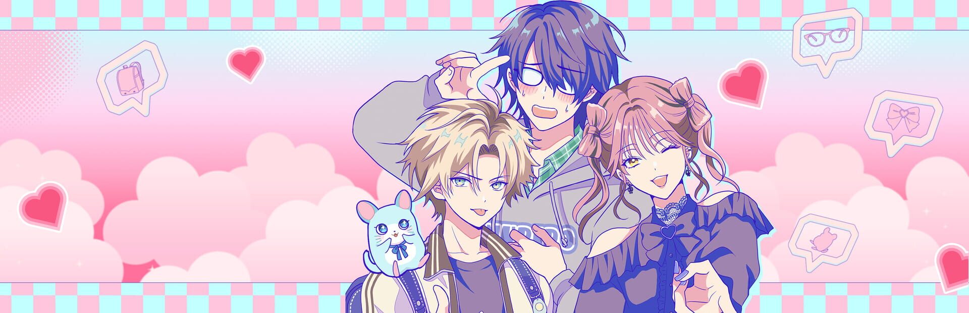 Ikemen Big Bang: A Dating Game About Potentially Hot Guys screenshot 6