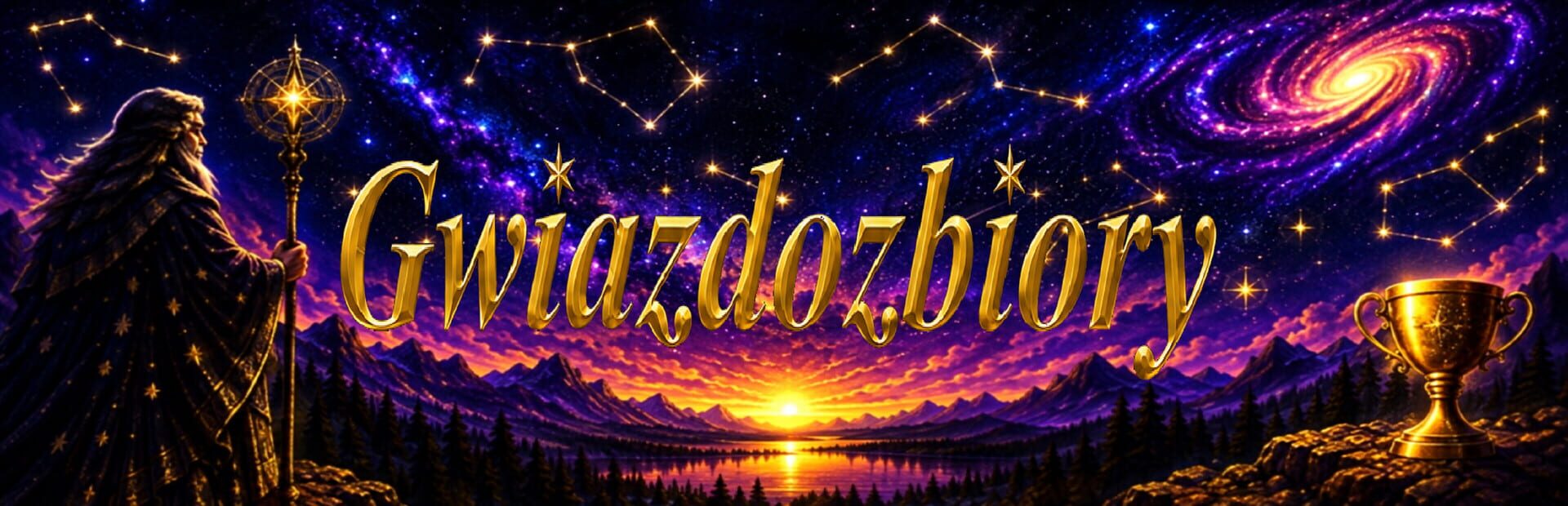 Gwiazdozbiór · 宣传原画
