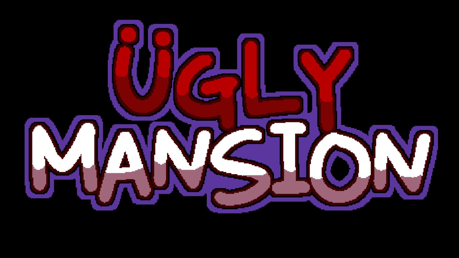 Ugly Mansion · 宣传原画