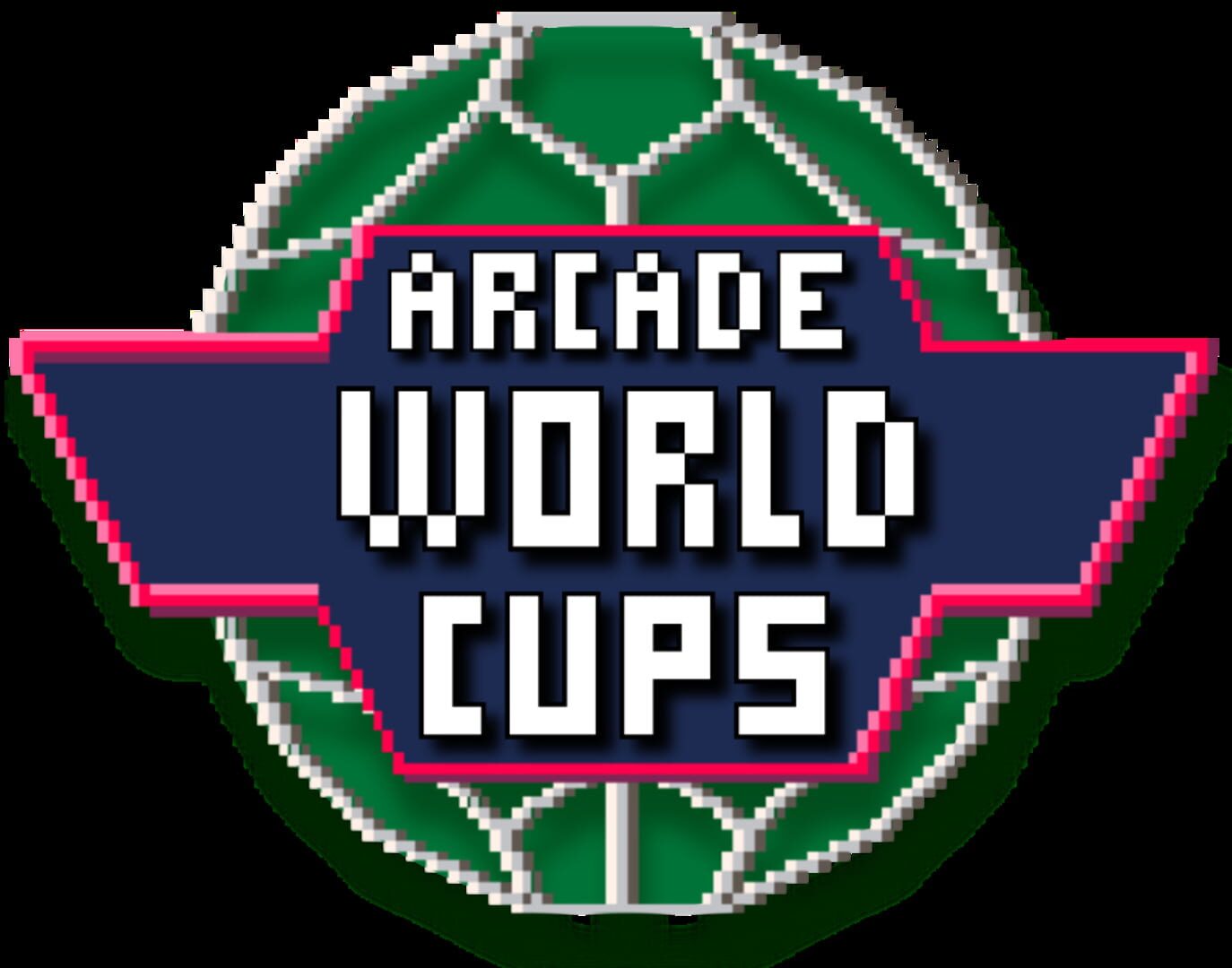 Arcade World Cups · 宣传原画