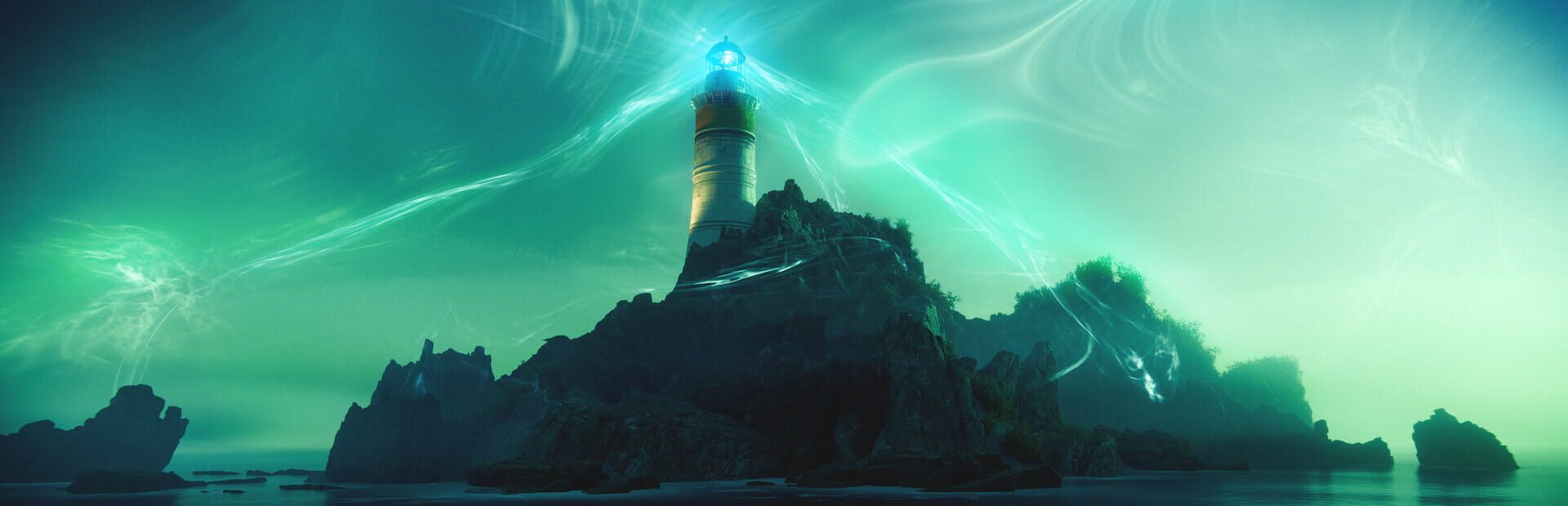Project Lighthouse · 宣传原画