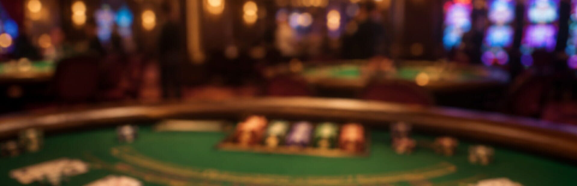 Blackjack Simulator 2027 · 宣传原画