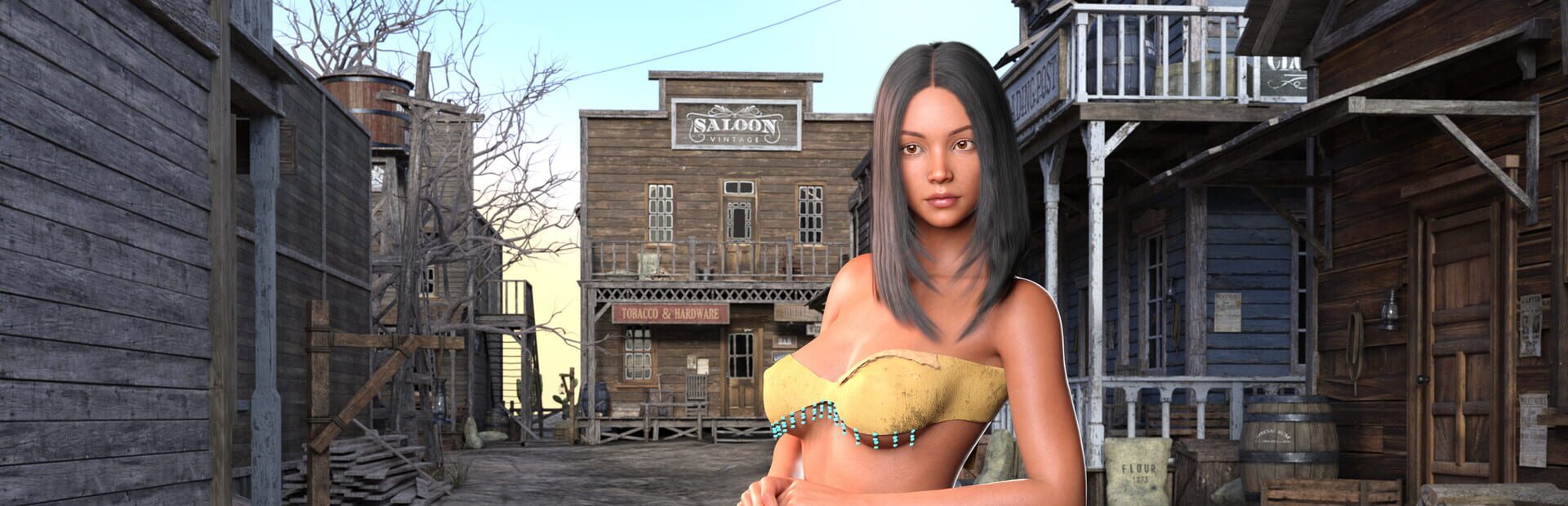 Deadrock Redemption 2 · 宣传原画