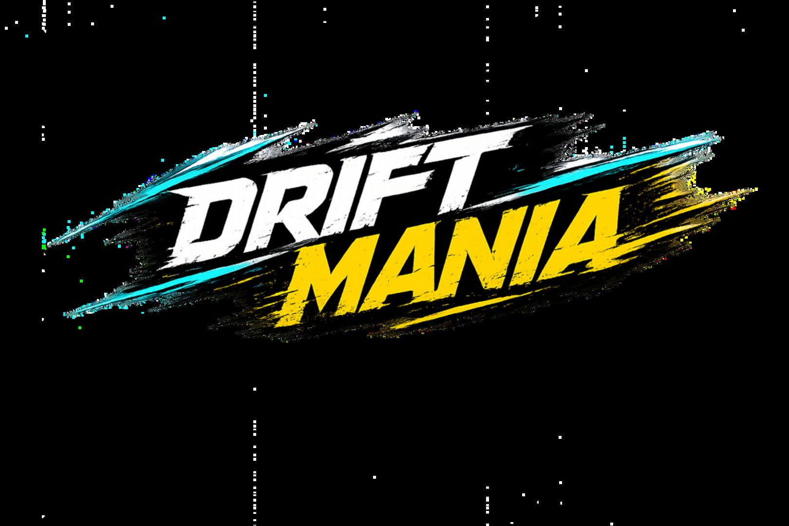 Drift Mania · 宣传原画