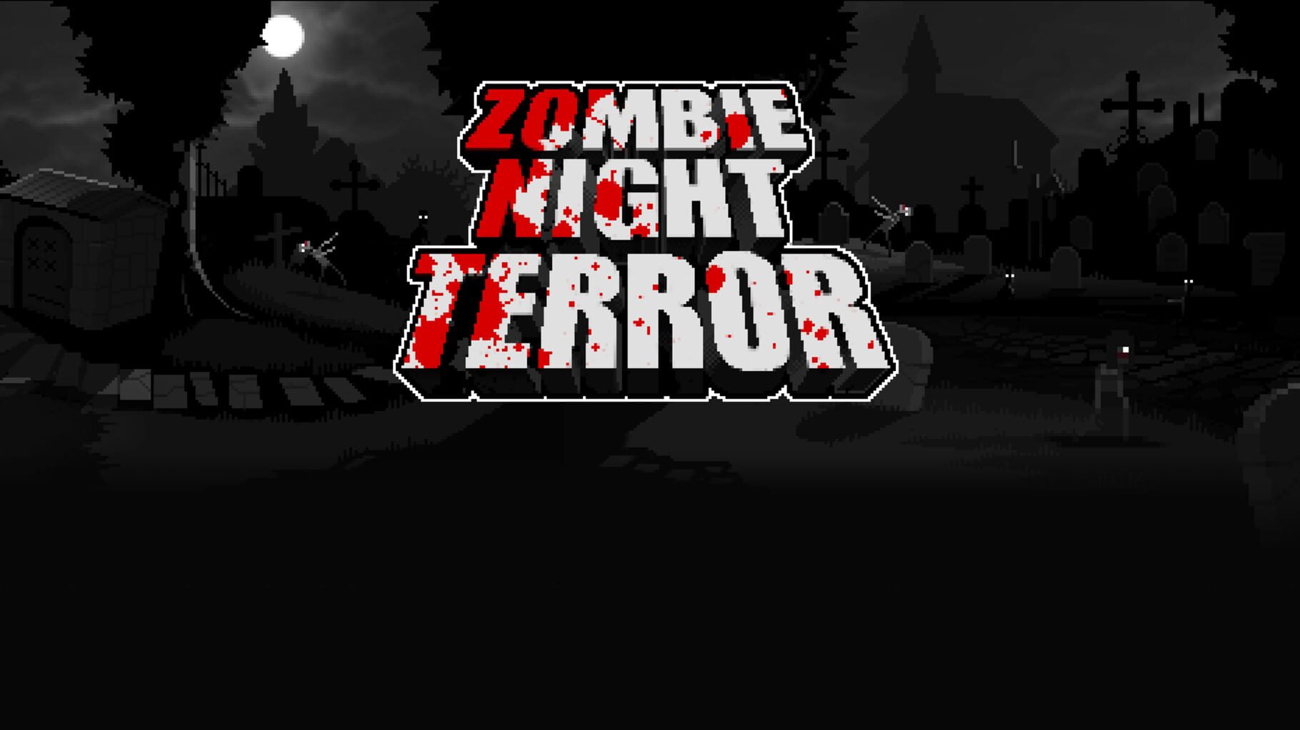 Zombie Night Terror artwork