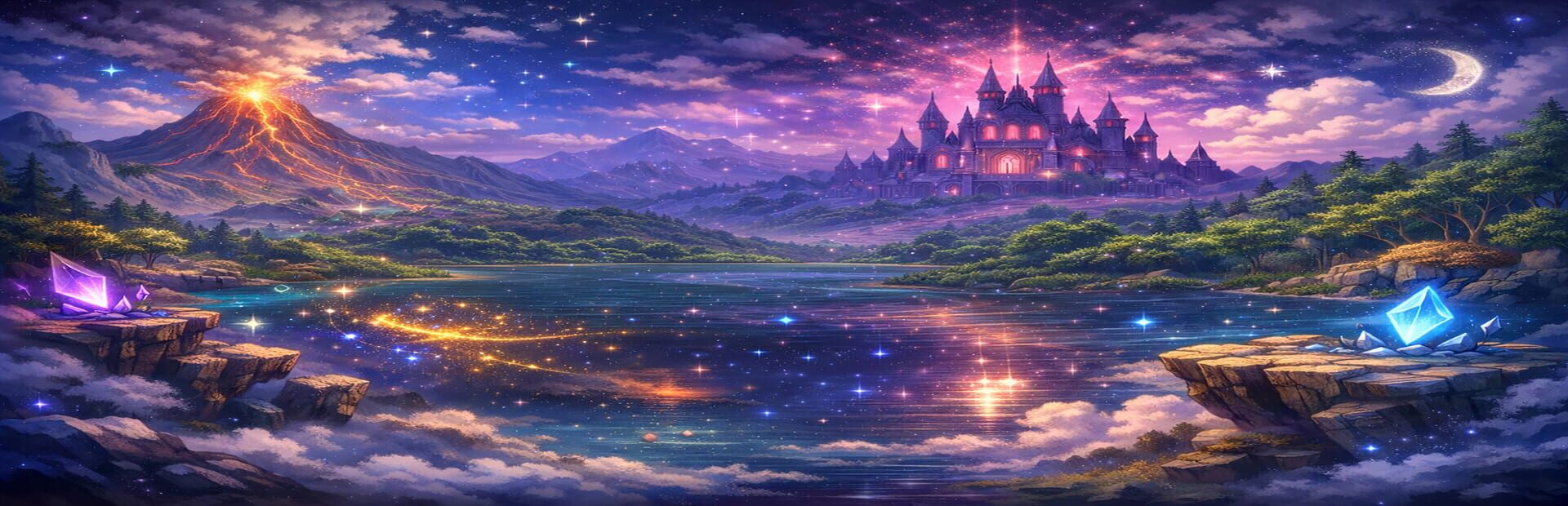 Redshaw Valley · 宣传原画