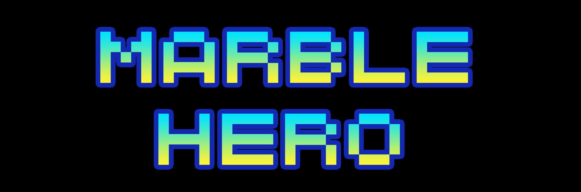 Marble Hero · 宣传原画